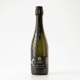 André Carrer Brut Blanc — Leve, aromático, sem amargor e doce na medida certa! É possível sentir o aroma da uva! Espumante maravilhoso