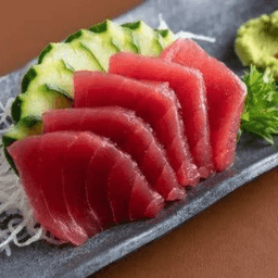 Atum Trufado — 5 Fatias de Atum, Azeite com Trufas e Flor de Sal